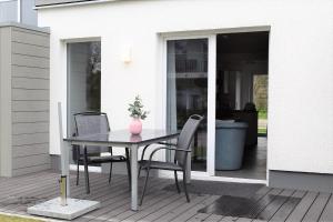 Haus Nr 21, Ferienhaus Fischerhus