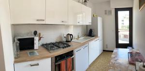 Appartements Au coeur de Cavalaire sur mer : photos des chambres