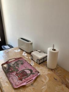 Appartements Au coeur de Cavalaire sur mer : photos des chambres