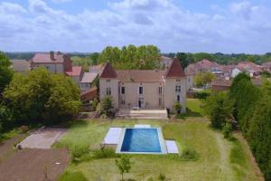 Maisons de vacances Clos de Lamagistere - Gite-Parc-Piscine : photos des chambres