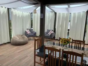 Casa na praia de itapirubá próximo ao mar - Imaruí