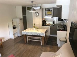 Studio lumineux avec parking à 250m des pistes - FR-1-165A-134