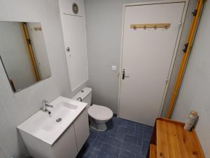 Studio lumineux avec parking à 250m des pistes - FR-1-165A-134