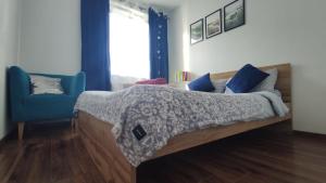 5 min od Dworca PKP Apartament