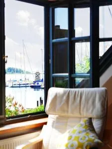 "Das Hafenhaus" Lemkenhafen - Westerbergen