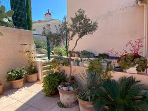 Appartements Appartement sur Bandol : photos des chambres