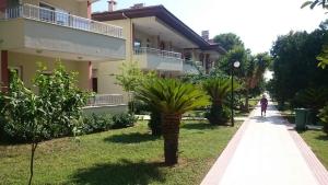 Sırma Family Apart Hotel