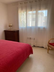 Appartements Au coeur de Cavalaire sur mer : photos des chambres