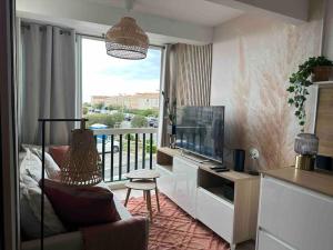 Appartements Mon Appart a la plage, piscine, wifi, tv + Netflix : photos des chambres