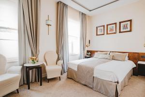 Classic Double Room room in Mamaison Hotel Le Regina Warsaw