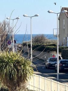 Appartements Mon Appart a la Plage, Piscine, Wifi, TV : photos des chambres
