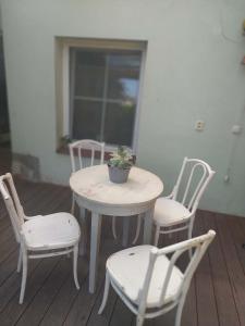 Apartmá U rybníčku