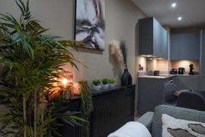 M1 Townhouse - Free Parking & Central Manchester