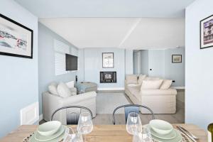 Mayflower Suite - Free Wi-Fi - Sea View