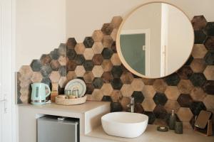 Standard Studio room in Del Mare Beach Hotel