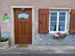 Maisons de vacances Gite Fleurs de Gamay au coeur du Beaujolais : photos des chambres