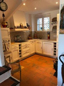 VILLA MONTEBELLO - TERRASSE ET VUE MER