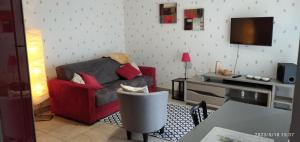 Maisons de vacances Residence Egalite - Montmartre : photos des chambres