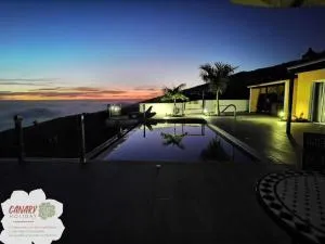 Casa Diamante, en Tijarafe - Casaquemada