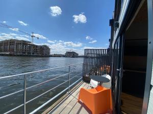 Floating Apartments - ODRA DREAM