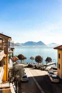 Residenza a schiera vista lago Feriolo