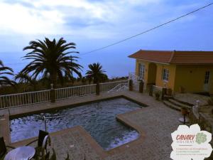 Casa La Hoya, en Tijarafe - 4hvězdičkové hotely ve městě Tijarafe