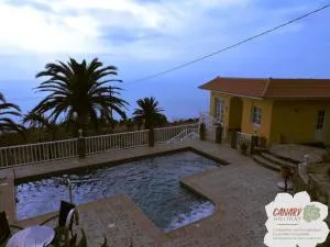 Casa La Hoya, en Tijarafe - Los Riveroles