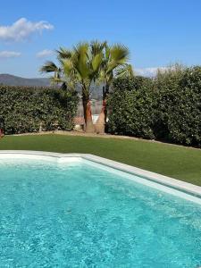 Villa golfe de saint tropez