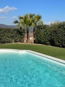 Villas Villa golfe de saint tropez : photos des chambres