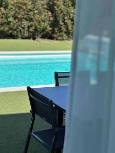 Villas Villa golfe de saint tropez : photos des chambres