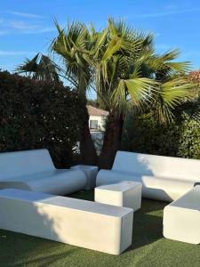 Villas Villa golfe de saint tropez : photos des chambres