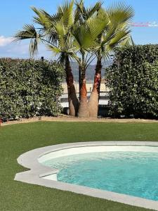 Villas Villa golfe de saint tropez : photos des chambres