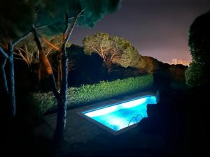 Apartment Platja de Aro with sea view