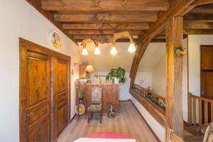 B&B / Chambres d'hotes Au Logis des Hirondelles : photos des chambres