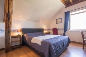 B&B / Chambres d'hotes Au Logis des Hirondelles : photos des chambres