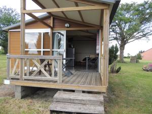 Maisons d'hotes CHALET CALVADOS ( location en gite) : photos des chambres