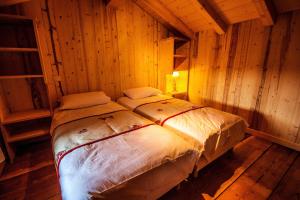 Les Chalets du Bonheur : photos des chambres