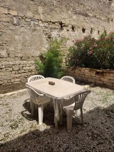 Maisons de vacances Appartement2 entre Nimes-Avignon-Arles : photos des chambres