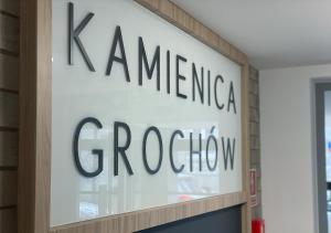 Apartament Diament Kamienica Grochów with free parking