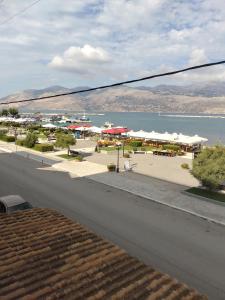 Waterfront Apartment