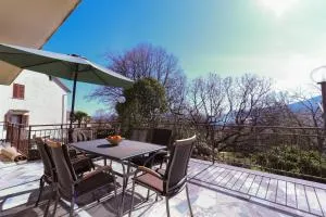 Apartment green oasis Opatija - Rupa