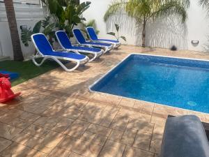 Villa Angel - Exotic Villa 200m From Beach