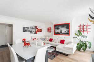 Appartement Haussmannien - dernier étage