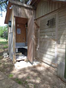 Appartements Cabane sous les Chenes : photos des chambres