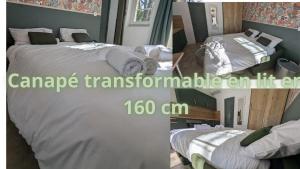 Gîte Petit Luberon chez Manon en Luberon - Vacation rental in guest house