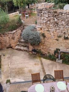 Maisons de vacances Maison de caractere au coeur de la cite medievale de Gourdon : photos des chambres