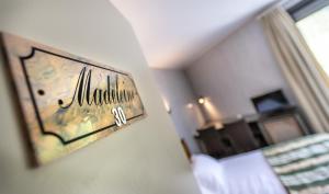 Hotels Logis le Mont Aigoual : Chambre Double Supérieure