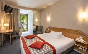 Hotels Logis le Mont Aigoual : photos des chambres