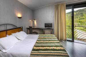 Hotels Logis le Mont Aigoual : photos des chambres