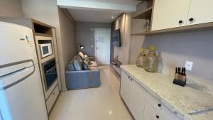 Apartamento novinho e confortável no centro de Foz